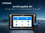 Topdon AD900BT Bluetooth Diagnose Auto Reset tool OBD EOBD, Auto diversen, Autogereedschap, Ophalen of Verzenden, Nieuw