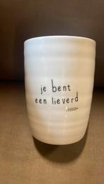 Zusss mok, Huis en Inrichting, Keuken | Servies, Ophalen of Verzenden, Zo goed als nieuw, Overige stijlen, Kop(pen) en/of Schotel(s)