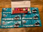 Thunder duo kinder vuurwerk cat1, Ophalen of Verzenden, Nieuw, Overige