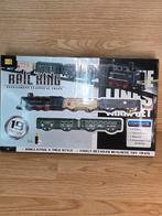 Rail King Trein Set - Nieuw in doos, Ophalen of Verzenden, Nieuw
