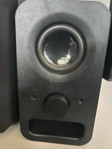 LogiTech Speakers - Gebruikt beschikbaar voor biedingen