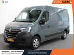 Renault Master T33 2.3 dCi 135PK L2H2 Work Edition Airco Cru, Voorwielaandrijving, Gebruikt, Euro 6, 4 cilinders