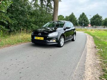 Vw polo1.0 zw. Metalic  2014 km 93149 beschikbaar voor biedingen