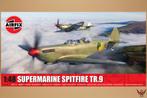 ROWASP | Airfix 1/48 Supermarine Spitfire TR 9, Hobby en Vrije tijd, Modelbouw | Vliegtuigen en Helikopters, Overige merken, Airfix