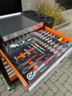 NIEUW XXL 9 Laden Gereedschapkar + GRATIS Momentsleutel, Auto diversen, Autogereedschap, Ophalen, Nieuw