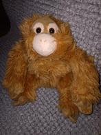 Vintage albert heijn aap, AH. 1986, orang oetan, wwf, Ophalen of Verzenden, Zo goed als nieuw, Overige typen