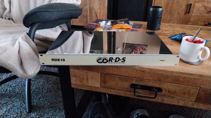 Sielco RDE15 Rds ......, Telecommunicatie, Zenders en Ontvangers, Ophalen of Verzenden