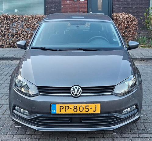 ZEER NETTE Volkswagen Polo 1.4 TDI 55KW BMT 2017 AIRCO CC, Auto's, Volkswagen, Particulier, Polo, ABS, Airbags, Airconditioning