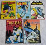Batman Magazine nrs. 5 en 20 (+ 3) uitgave Baldakijn, Meerdere comics, Ophalen of Verzenden, Gelezen, Amerika