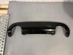 Audi TT 8N Achterbumper Diffuser Hoogglans Zwart, Auto-onderdelen, Carrosserie en Plaatwerk, Gebruikt, Achter, Bumper, Audi