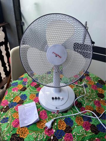 Fan beschikbaar voor biedingen
