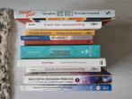 Diverse boeken in 1 koop, Ophalen of Verzenden, Zo goed als nieuw