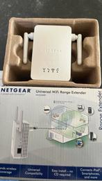 Netgear universal wifi extender, Ophalen of Verzenden, Nieuw, Netgear