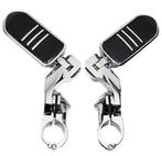 Highway pegs chroom Harley Davidson, Ophalen of Verzenden, Nieuw