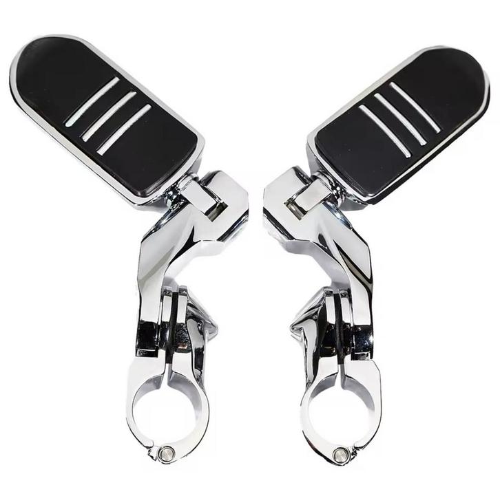 Highway pegs chroom Harley Davidson, Motoren, Onderdelen | Harley-Davidson, Nieuw, Ophalen of Verzenden