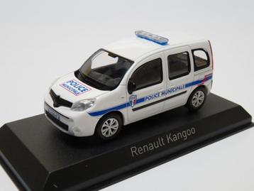 Renault Kangoo (2013) Police Municipale beschikbaar voor biedingen