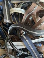 Ritsen partij 25 stuks diversen afmetingen nr 1, Hobby en Vrije tijd, Naaien en Fournituren, Ophalen of Verzenden, Nieuw, Rits of Sluiting