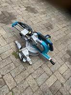 electrische zagen, Doe-het-zelf en Verbouw, Gereedschap | Zaagmachines, Gebruikt, Decoupeerzaag, Ophalen of Verzenden, 30 tot 70 mm