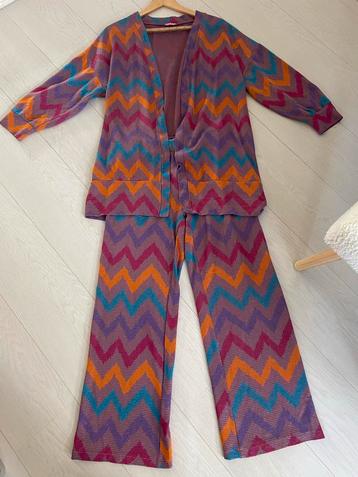 Hip & Go Tweedelig Pak S/M - Glitter! beschikbaar voor biedingen