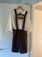 Lederhose maat M, Maat 38/40 (M), Carnaval, Nieuw, Ophalen of Verzenden