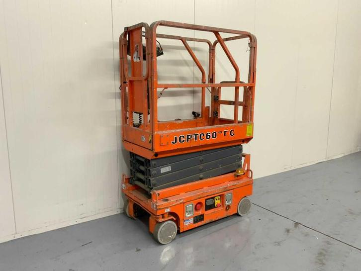 Dingli JCTP0607DCS Hoogwerker, Zakelijke goederen, Machines en Bouw | Liften, Steigers en Ladders
