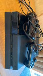 PlayStation 4, Spelcomputers en Games, Spelcomputers | Sony PlayStation 3, Ophalen of Verzenden, Zo goed als nieuw, 500 GB, Met 1 controller