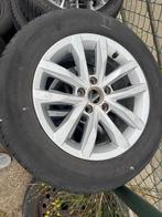 VW Passat 5x112 Velgen 215/60 R16 met Vredestein Zomerbanden, Auto-onderdelen, Banden en Velgen, Ophalen, 16 inch, Banden en Velgen