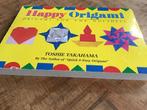 Happy Origami.   Toshie Takahama, Ophalen of Verzenden