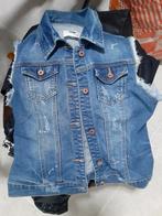 Spijker gilet dames, Kleding | Heren, Ophalen of Verzenden, Zo goed als nieuw, Blauw, Halswijdte 38 (S) of kleiner