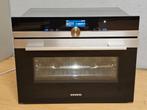 Luxe Siemens inbouw stoom oven, Witgoed en Apparatuur, Ophalen, Zo goed als nieuw, Stoom, 45 tot 60 cm