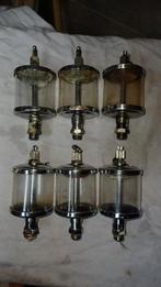 Olie Druppelaars, langzaamloper, scheepsmotor, sleepboot., Ophalen of Verzenden, Zo goed als nieuw, Dieselmotor