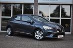 Renault Clio 1.0 TCe Intens Airco Cruise Led Carplay Carpass, Voorwielaandrijving, 101 pk, Gebruikt, Blauw