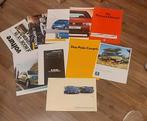 10 brochures voor 7,50 euro, Boeken, Ophalen of Verzenden, Zo goed als nieuw, Honda