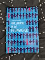 Inleiding in de pedagogiek (Annemarie Becker), Boeken, Ophalen of Verzenden, Zo goed als nieuw, HBO