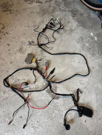 Complete zip 2t kabelboom ongeknipt beschikbaar voor biedingen