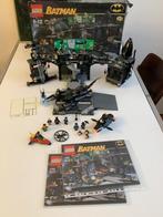 Lego Batman I, 7783 the Batcave met boekjes en doos, Ophalen of Verzenden, Zo goed als nieuw, Complete set, Lego