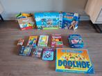 Spellenpakket kind, Een of twee spelers, Ophalen of Verzenden, Gebruikt, Ravensburger