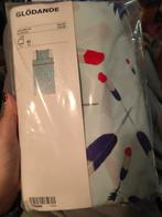 Dekbedovertrek, Huis en Inrichting, Slaapkamer | Beddengoed, Ophalen, Zo goed als nieuw, Eenpersoons, Dekbedovertrek