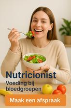 Voedingsadvies volgens bloedgroep – Online consult, Overige