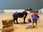 Country Pony om te versieren PLAYMOBIL 6970, Ophalen of Verzenden, Zo goed als nieuw, Complete set