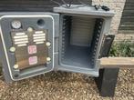 Warmhoud container verwarmd op stroom Cambro Isolatie bak, Ophalen, Gebruikt