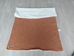 Jollein Baby Deken Wieg teddy caramel 75x100cm, Ophalen of Verzenden, Zo goed als nieuw, Deken