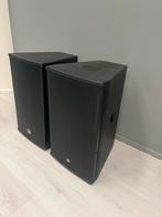 Diverse Audac apparatuur o.a. speakers / mixers /versterkers, Ophalen, 120 watt of meer, Front, Rear of Stereo speakers, Overige merken