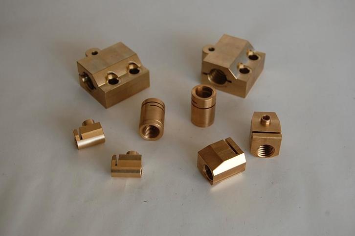 SPINDEL-MOEREN VOOR EMCO MACHINES., Doe-het-zelf en Verbouw, Draaibanken, Nieuw, Onderdeel, Ophalen of Verzenden