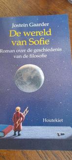 Josefien Gaarder - De wereld van Sofie, Boeken, Nieuw, Ophalen of Verzenden, Wereld overig, Josefien Gaarder