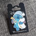 Stitch Morning pin - Disneyland Parijs (nieuw), Verzamelen, Speldjes, Pins en Buttons, Ophalen of Verzenden, Nieuw, Speldje of Pin