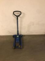 garage krik, Ophalen of Verzenden, Zo goed als nieuw, Hydraulisch, Garagekrik