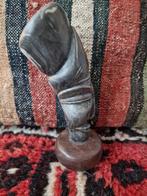 Bewerkte hoorn Yoruba volk, Ophalen of Verzenden