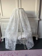 Lage prijs! Vintage/brocante poppenwieg met popje&toebehoren, Ophalen, Gebruikt