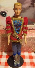 Barbie - Prins Ken  ( kleding ), Fashion Doll, Gebruikt, Ophalen of Verzenden